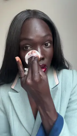 I love you #fyp #abukaman #model #makeup #kbeauty 