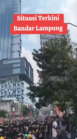 Situasi Terkini Lampung 