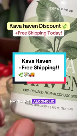🌿 Sip smart & Save 💸  #Kava #nonalcoholicdrink #KavaLife #KavaSale #FreeShip 