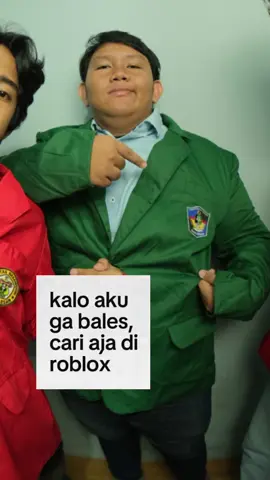 namanya juga bocil roblox #roblox #umi #universitasmuslimindonesia 