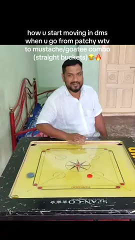 this video tuff ngl #fypシ゚viral #goatee #xyzabc #carromking #carrom 