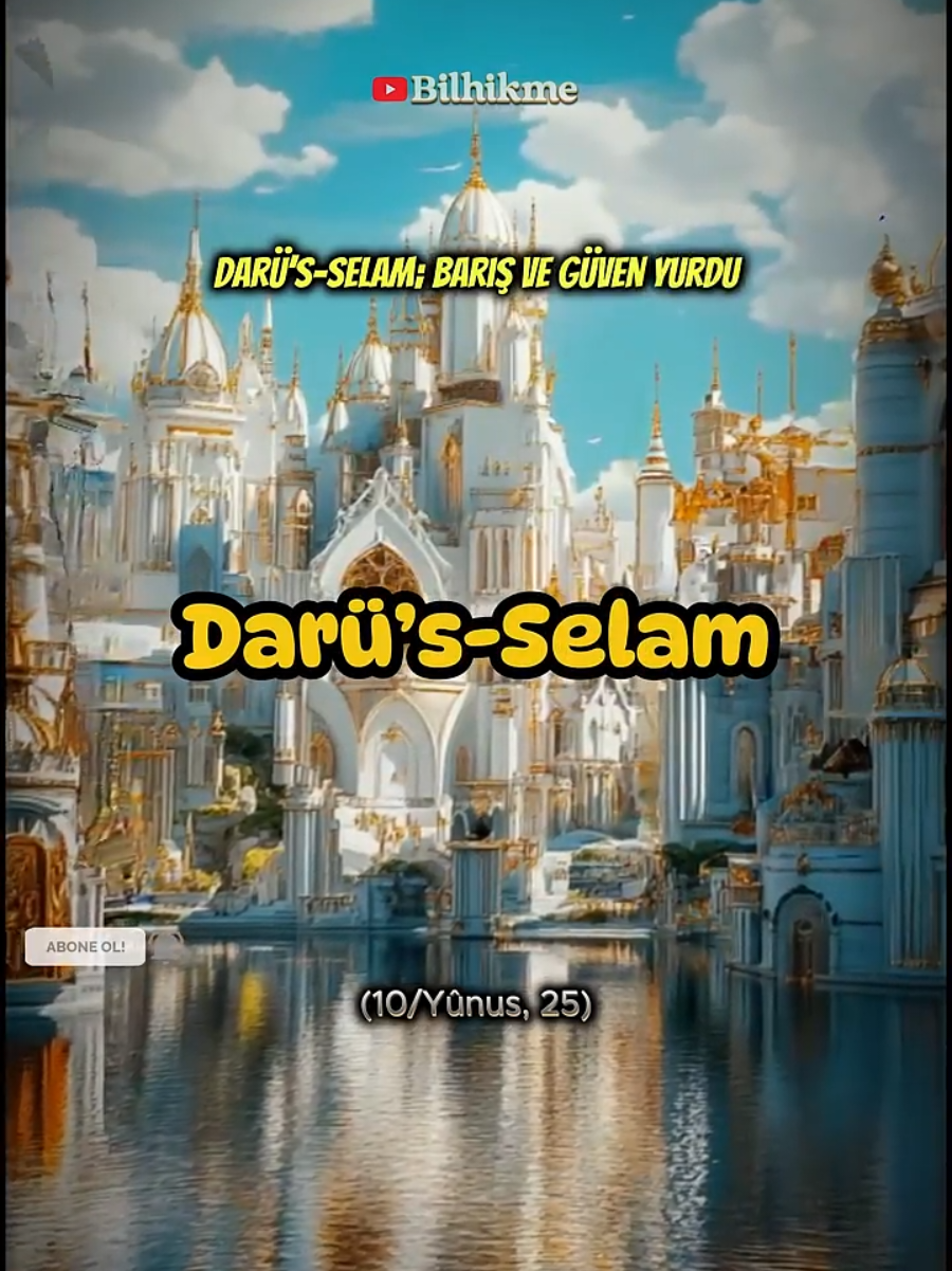 #allah #islam #reels #keşfet #cennet 