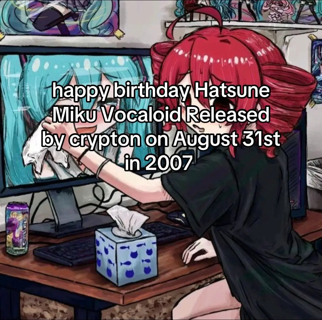 Hell yeah #mikuhatsune 