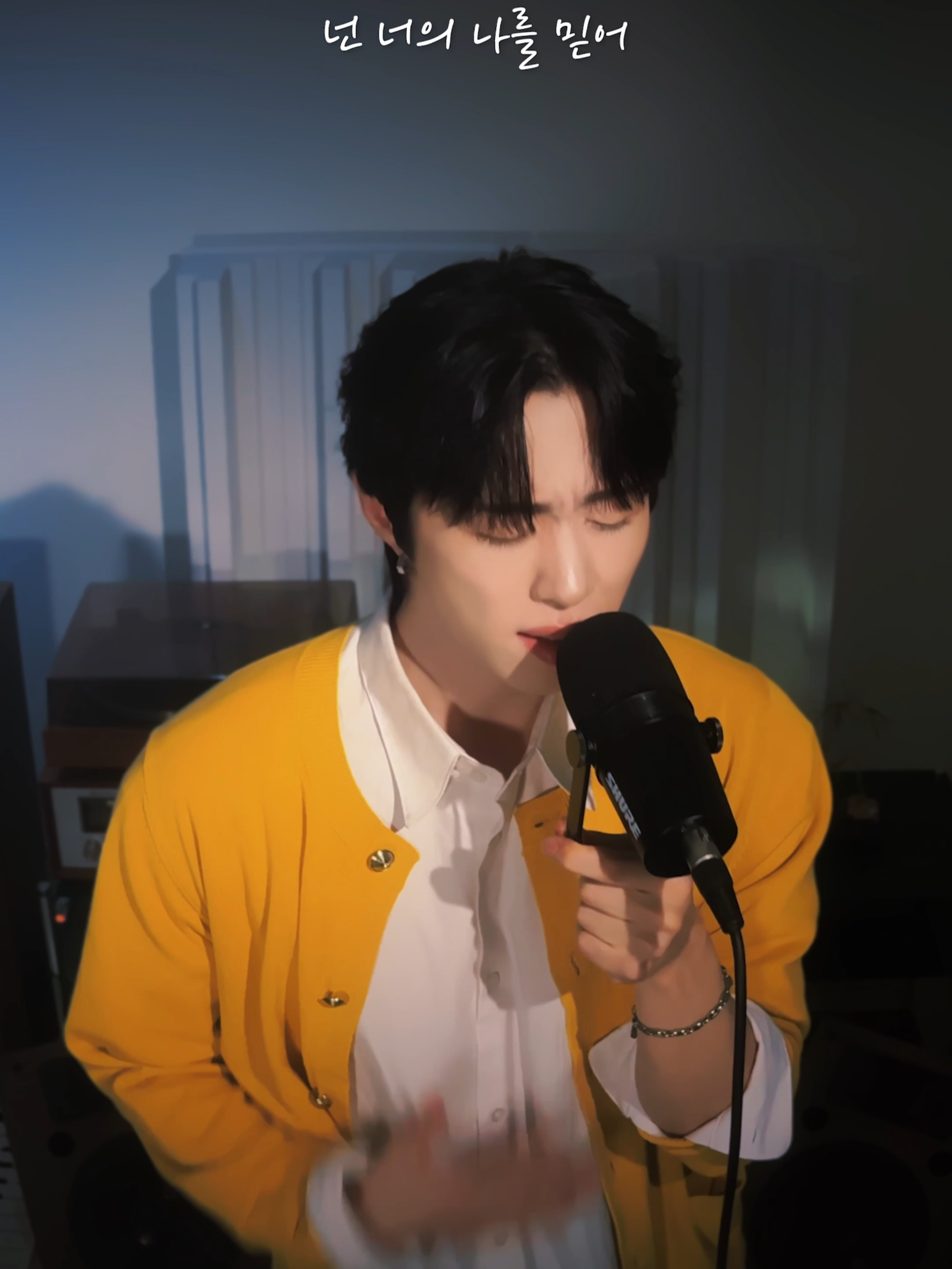 MONTHLY MONT SEASON 1 AUGUST I 빛새온(BITSAEON) - 관객이 될게 (원곡: 아이유) I COVER FULL COVER > https://youtu.be/uJtrQLDYajw   #몬트 #MONT #빛새온 #BITSAEON #관객이될게 #COVER
