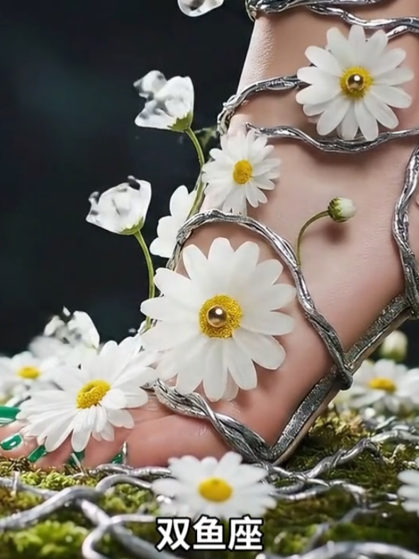 Beautiful girl foot on ASMR 👠#asmrsounds #grow #vip #unfreezemyacount #foru 