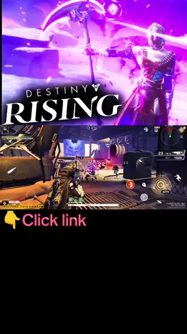 #DestinyRising #gaming #shootergame #paidpartnership #fyp 