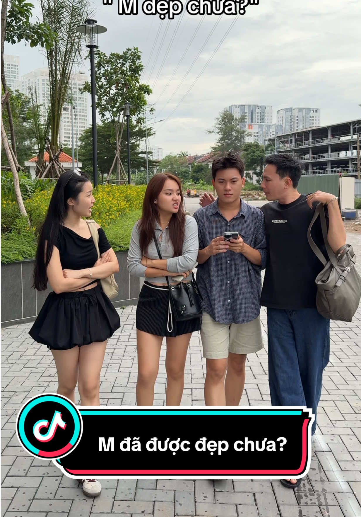 Nói có 1 câu thôi đó @Hải Cẩu 🦭 @Ngọc Minh @Cao Trang #fpy #viral #hoangphonghayhoi 