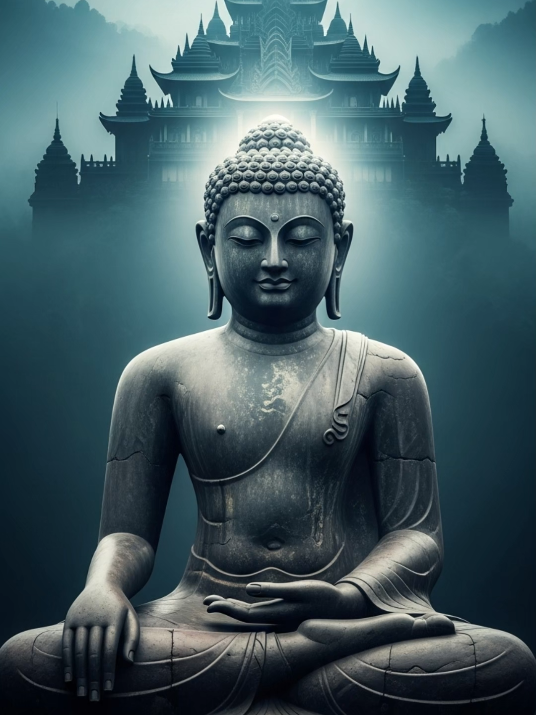 Từ bỏ ngai vàng, cung điện nguy nga, Thái tử Tất Đạt Đa đã dấn thân vào con đường tu khổ hạnh#loiphatday #phatphap #viral #phatphapnhiemmau