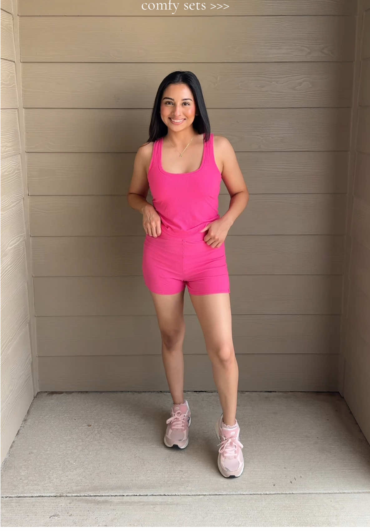 Love me some comfy sets 🥰 @YITTY  #YITTYambassador #outfit #OOTD  #yitty #outfitcheck 