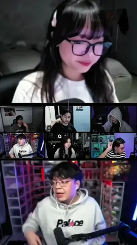 Discord concert #kezii #deankt #gagitusil #crispycendy #bion 
