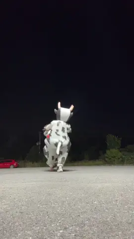 It’s the first of the month cow #alibaba💫 