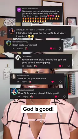Thank you guys so so much! God is good worthy☝🏽#biblestories #christiantiktok #fasting #thankyou 