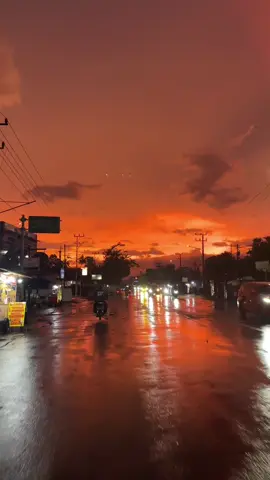 linggau memang indah, tapi… #lubuklinggau #musirawas #sumsel #senja 