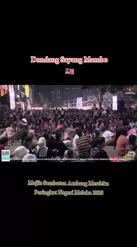 MAJLIS SAMBUTAN AMBANG MERDEKA SEMPENA HARI KEBANGSAAN PERINGKAT NEGERI MELAKA 2025 Persembahan Dondang Sayang ©️ Fb Live Kerajaan Negeri Melaka  #ambangmerdeka #melaka #dondangsayang #warisanmelayu #warisanmelaka #dataranpahlawan #bandahilir #harikebangsaan #malaysia  #tiktokmalaysia🇲🇾 #fyppp 
