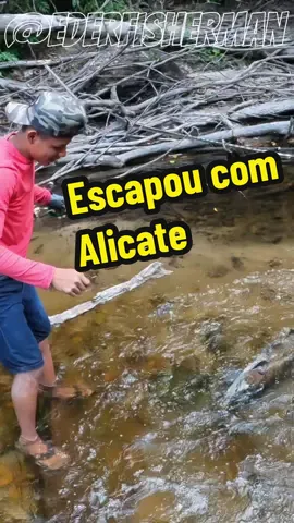 Esse dia ninguém acreditou em mim kkkkk#ederfisherman #fishing #pesca #pesca #foryou 