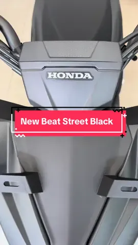 Kembali dengan tampilan baru, streeping barunya beat street memang sudah tidak diragukan lagi, sangat mempesona, lebih kece dan lebih sporty… Tunggu apalagi segera miliki sekarang juga…mumpung stock masih ada…. #beatstreet #ksmbalung 