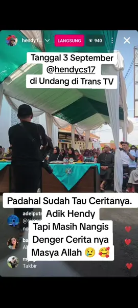 Masya Allah 🥰 @hendycs17  @Mamah H♥️B  @Ortu H❤️B  @bunga 