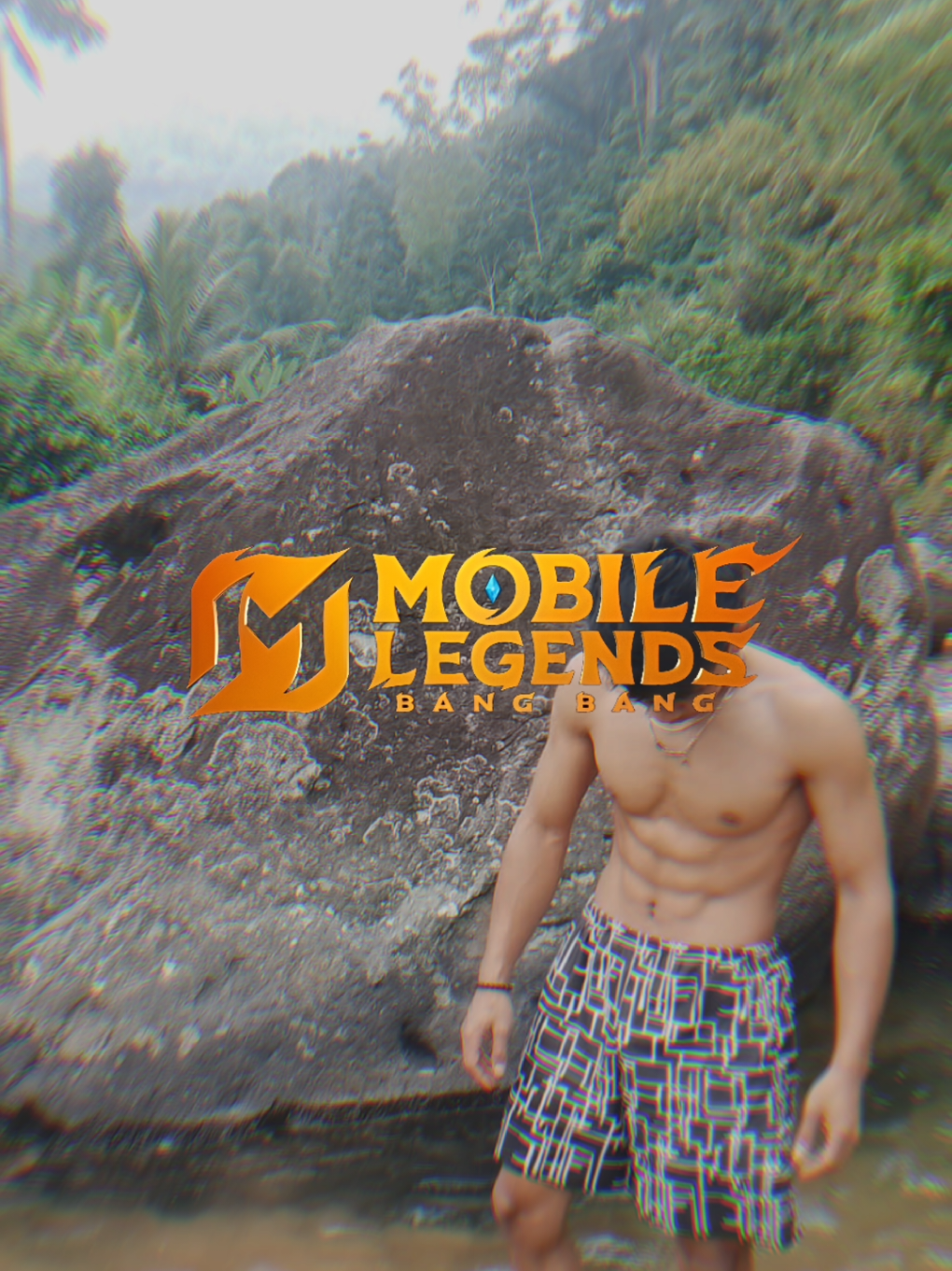 Gini kan trend nya 😃? #CapCut #fyp #workoutmotivation #sixpack 