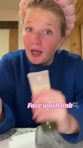 10/10!! #skincare#facewash#foryou#Vlog#tiktokshop 