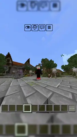🤔por fin tenemos lobby para survivor del servidor Creepernede #vilimax #Minecraft #bedrock