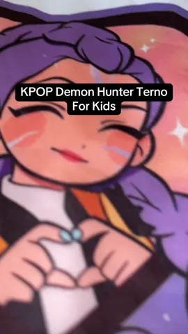 KPOP Demon Hunter Termi for kids, tyak na magugustuhan ng mga anak at inaanak nyo. #rumi #golden #kpopdemonhunters ##terno #giftideas 