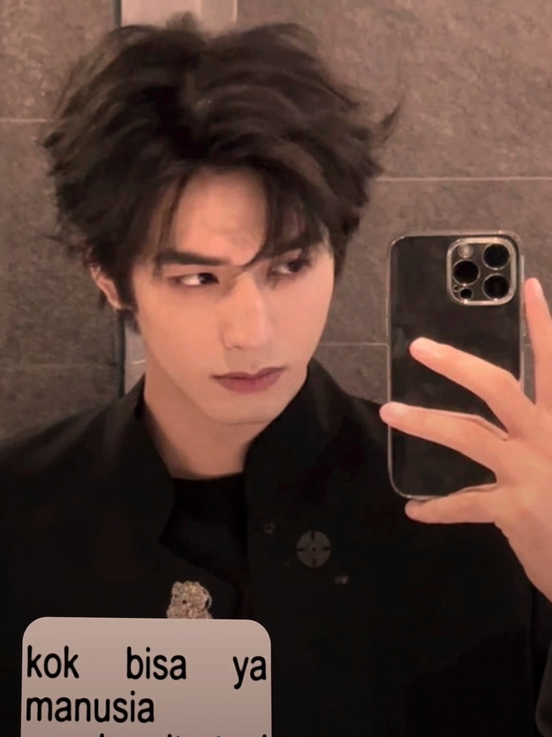ganteng bgt si#songweilong #songweilong宋威龙 #weilong #chineseactor 