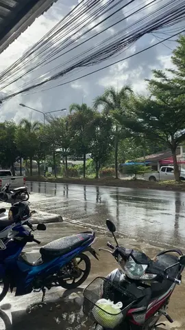 ฟ้าหลังฝนสวยงามเสมอ#ตรัง #tiktok #ไม่มีคนดูก็จะลง 