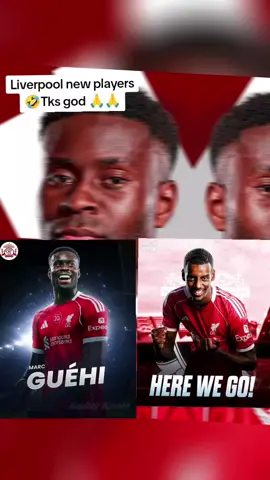 Mac guehi and Isaka is naw Liverpool players