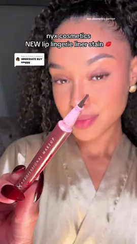 Replying to @Amber literallyyy @NYX Professional Makeup ATE 😩😍 #nyxcosmeticspartner 