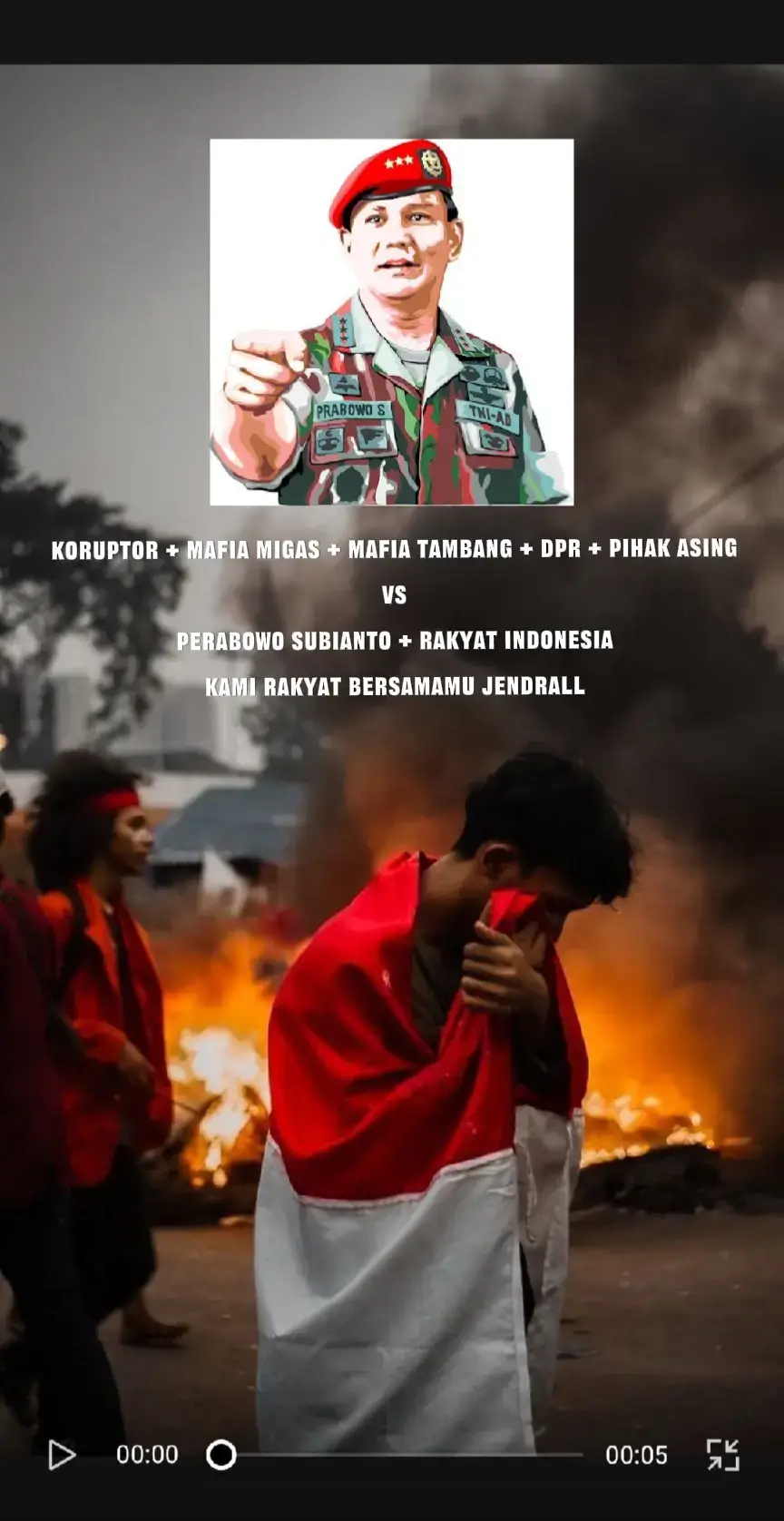 #motivasihidup #katakata #demo #indonesia🇮🇩 #prabowosubianto 