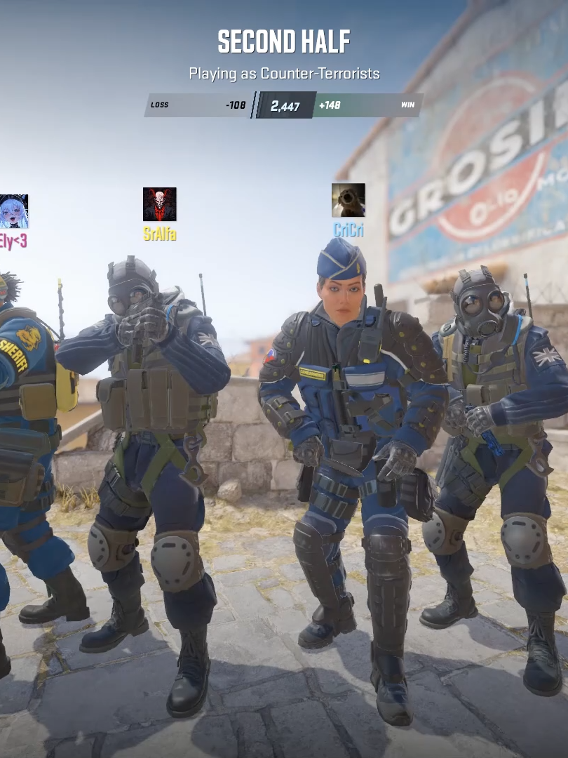 Todos unos mal pensados @cristal4096 #gaming #gamingclips #cs2 #cs2clips #fyp