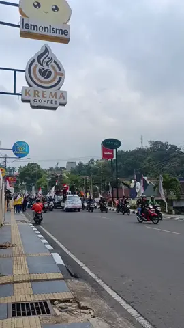 gass lampung🔥#demodpr #bandarlampung #lampung #fyp #fyppppppppppppppppppppppp  ketemu @abangtaun naik mobil pick up semangat✊