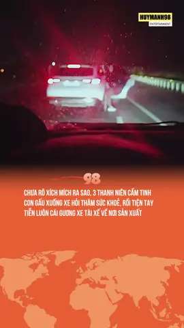 Lại ít xem tin tức rồi :() #huymanh98 #huymanhshop #theanh28news 