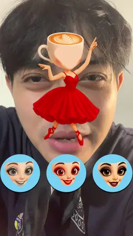 Cocokologi muka balerina capuchina 😍😍 #memes #anomali #brainrot 