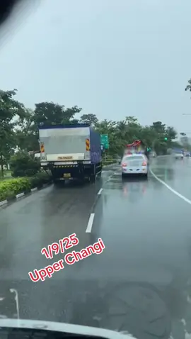 #fyp #fypsg🇸🇬 #fypage #accident #changi  Shared from watsapp