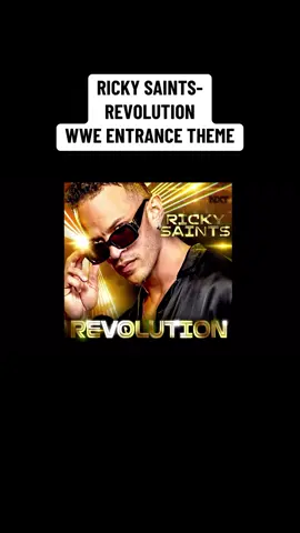 #RickySaints #EntranceTheme #NXT #WWEPeeps #WWE 
