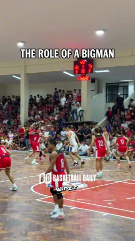 BIGMAN | Taguig Generals #nblpilipinas #BasketballDaily #highlights #viral #trending 