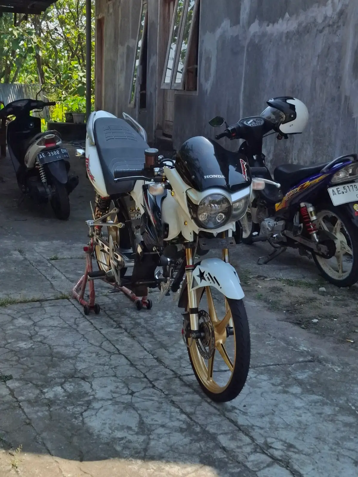 #tigersadewa #tigergank🤙 #pecegank🔥 #gl200 #modifikasitiger #fypシ #viralvideo #madiun24jam 
