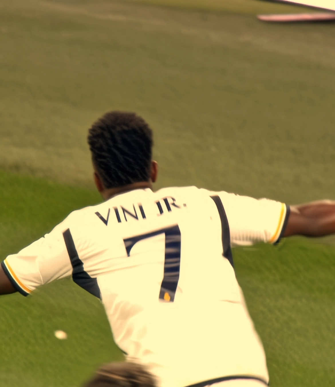 #vinicius #realmadrid #fyp 