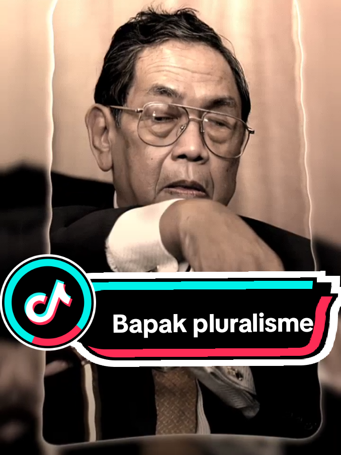 ~BAPAK PLURALISME~ Salfok sama ketawanya pak gusdur💀. #gusdur #presiden #indonesia🇮🇩 #fyp 