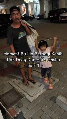 Moment Bu Lia Berbagi Kasih. #warungbuliags#kulinergadingserpong#madisongrande#masakanindonesia#indonesianrestaurant