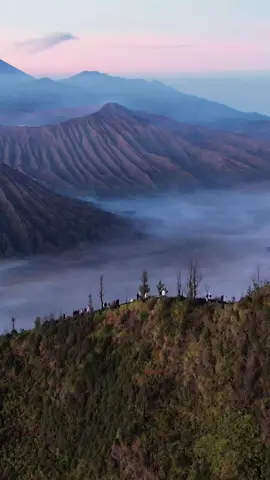 indahnya bromo yang blum kbromo semoga bisa kesini dan di permudah jalan rezekinya #bromomountain #bromotenggersemeru #bromotrip #bromo #bromotour 