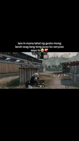 isa lang po akong nangangarap na lumakas😞 #pubgM #pubgphilipinnes🇵🇭 