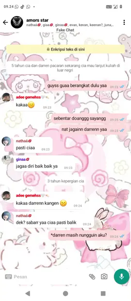 end gausa minta lanjut lagi || #povchat #au #4upage #xybca #rameindong 