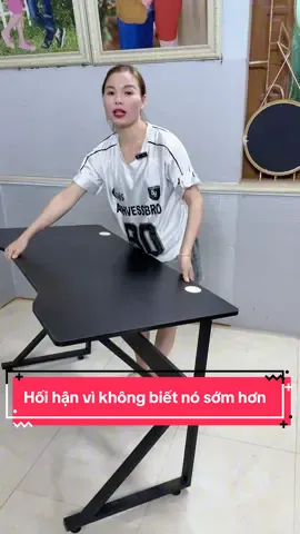 bàn vừa đẹp vừa chắc chắn#bangheming #bankhongkemke #xuhuong #xuhuongtiktok 