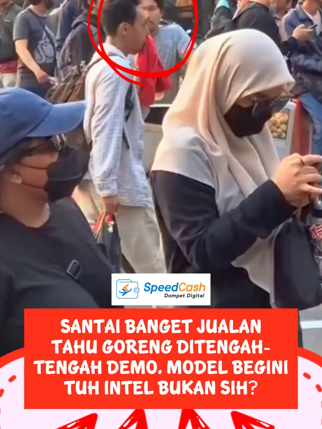 ini asli misterius sih - SpeedCash sc: wartakertas.id #berita #info #fyp #ForYou #speedcash