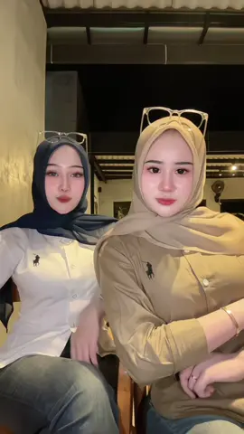 couple kemeja polo😜☝🏻 @hani.n  