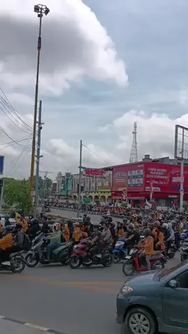 aksi demo mahasiswa di samarinda  #kaltim