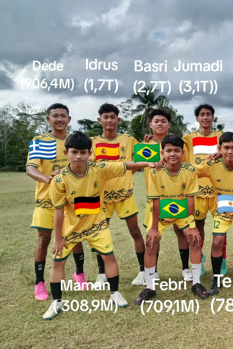Persitam FC 🇨🇬@anjay052299 