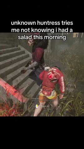 waist where ;-; #deadbydaylight 
